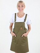 Комбинезон женский Yakoko 838 джинс