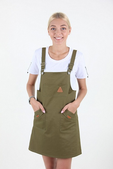 Комбинезон женский Yakoko 838 джинс