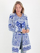 Кардиган женский LadiesFashion 2027 с замком спереди