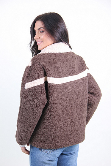 Куртка женская SYF 9213 еко-шубка