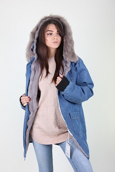 Куртка женская LadiesFashion 802