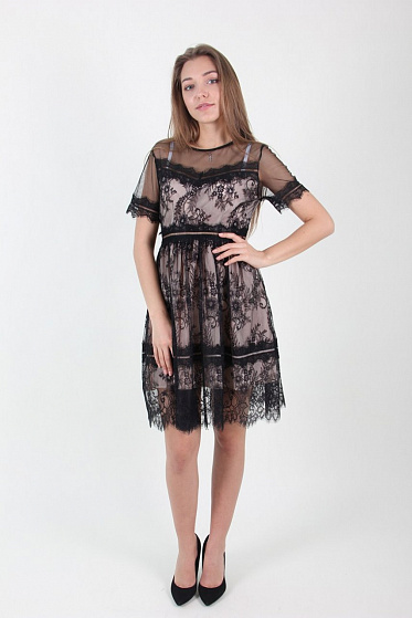 Платье женское LadiesFashion 522