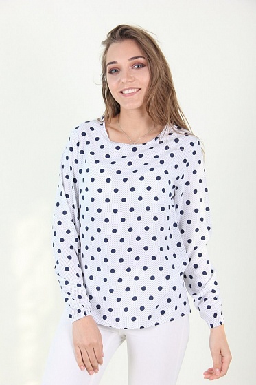 Блузка женская MissFashion 3015