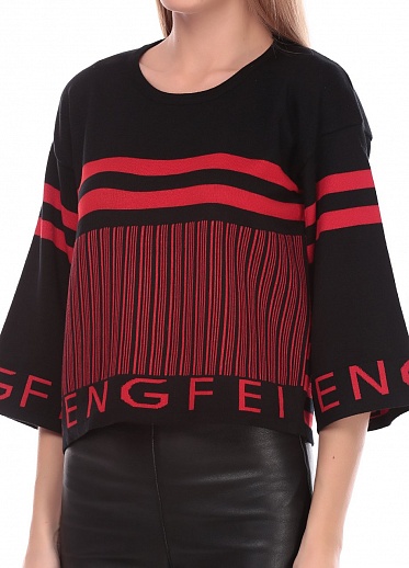 Кофта женская LadiesFashion 4008