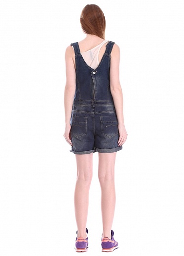 Комбинезон женский XSYM 8059 джинс