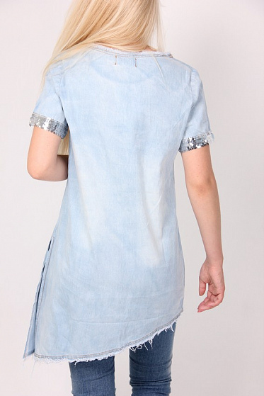 Туника женская Yi Mei Er 9098