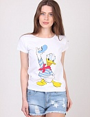 Шорты женские YiLiangfang 356 джинс