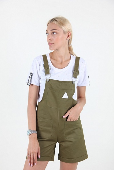 Комбинезон женский Yakoko 805 джинс