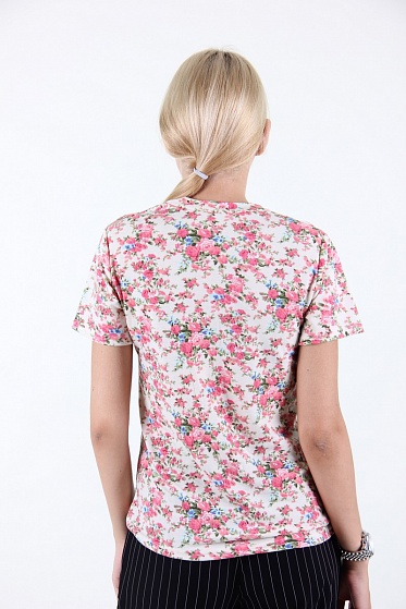 Футболка женская LadiesFashion 211