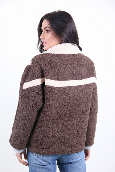 Куртка женская SYF 9213 еко-шубка