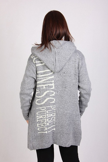 Кардиган женский Ruilibeika 617 с пуговицами