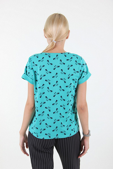 Футболка женская MissFashion 3023