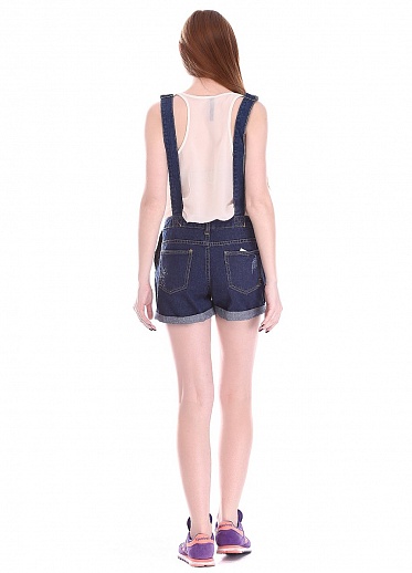 Комбинезон женский XSYM 8051 джинс