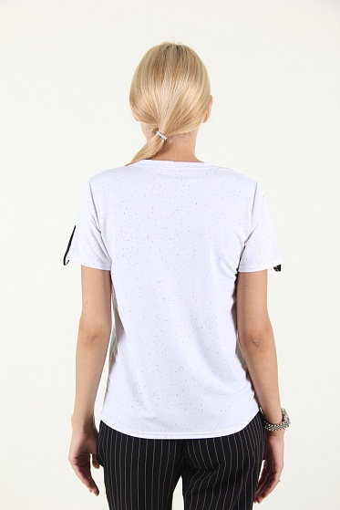 Футболка женская MissFashion 7051