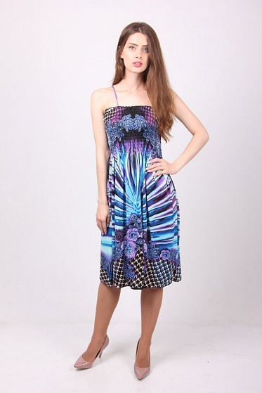 Сарафан женский XIAOJI 11503