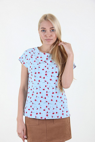 Блузка женская MissFashion 6064