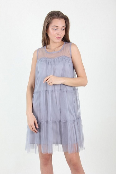 Платье женское Baiyibaishun 8837