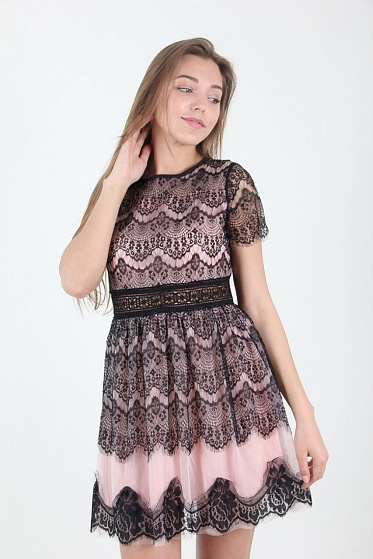 Платье женское LadiesFashion 8016