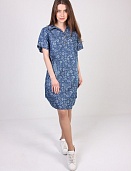 Туника женская LadiesFashion 3337 рубашка