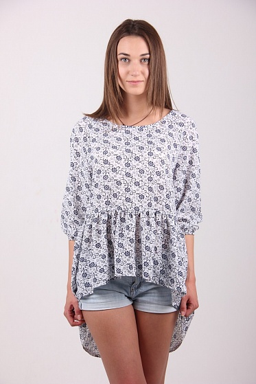 Туника женская MissFashion 2066 блуза