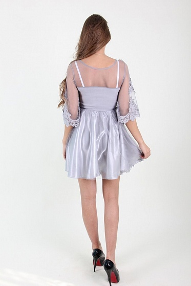 Платье женское LadiesFashion 975