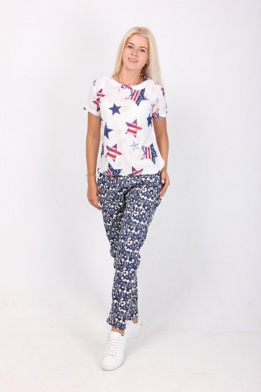 Штаны женские ClassicFashion 8812-4 