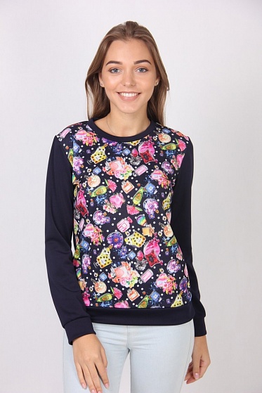 Кофта женская MissFashion 2084