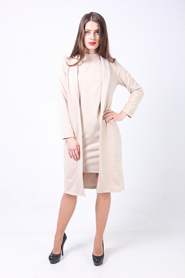 Платье женское MissFashion 2020 костюм