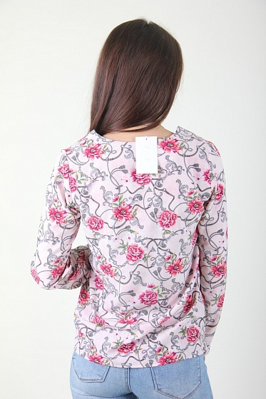 Блузка женская MissFashion 7577