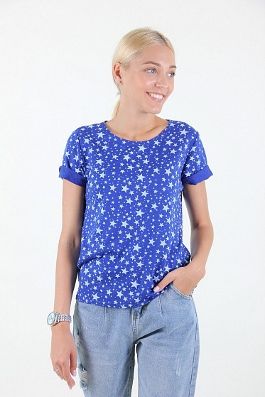 Футболка женская MissFashion 3024