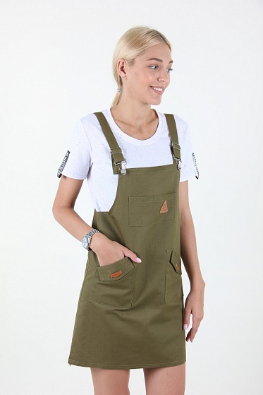 Комбинезон женский Yakoko 838 джинс