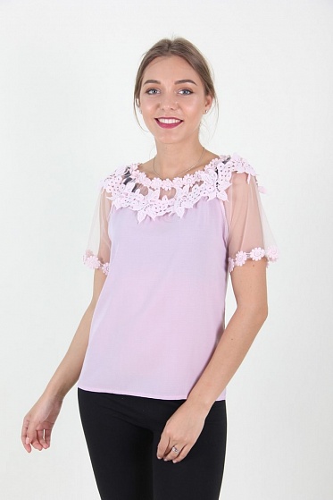 Блузка женская LadiesFashion 8211