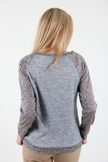 Кофта женская MissFashion 7041