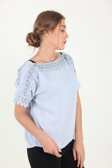 Блузка женская LadiesFashion 80155