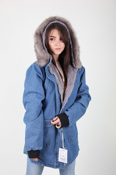 Куртка женская LadiesFashion 802