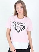 Футболка женская FeimadiFashion 960