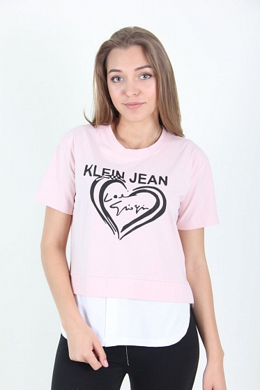 Футболка женская FeimadiFashion 960