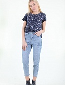 Штаны женские Wear classic 9103 джинс