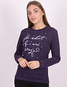 Кофта женская MissFashion 3006 с принтом