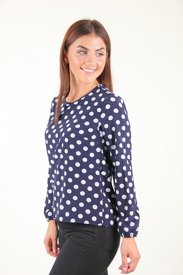 Блузка женская MissFashion 8020