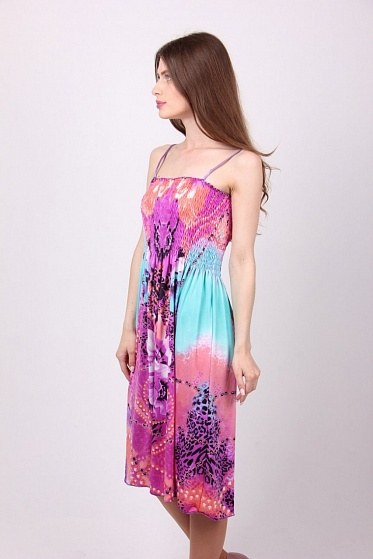 Сарафан женский XIAOJI 11502