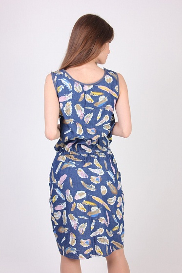 Сарафан женский LadiesFashion 3343