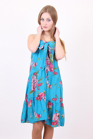 Сарафан женский XIAOJI 20223