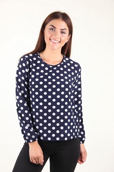 Блузка женская MissFashion 8020