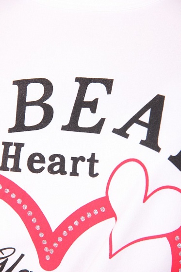 Футболка женская LadiesFashion 1001