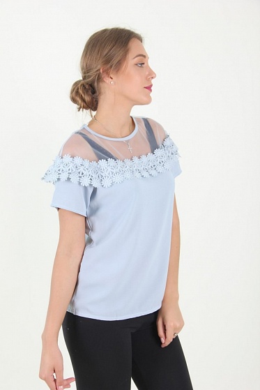 Блузка женская LadiesFashion 6155