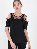 Блузка женская LadiesFashion 873