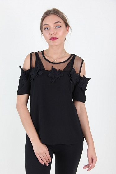 Блузка женская LadiesFashion 873