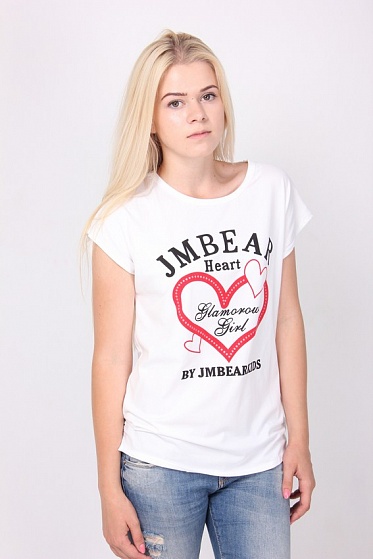 Футболка женская LadiesFashion 1001