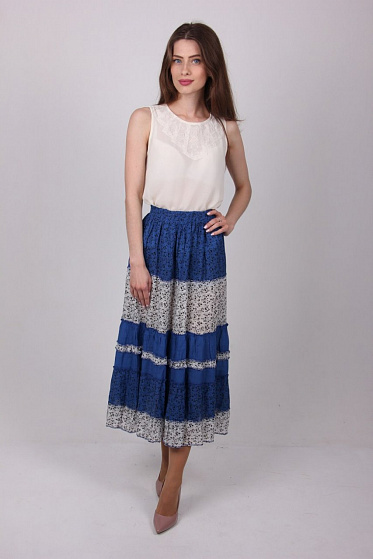 Юбка женская XIAOJI 13106